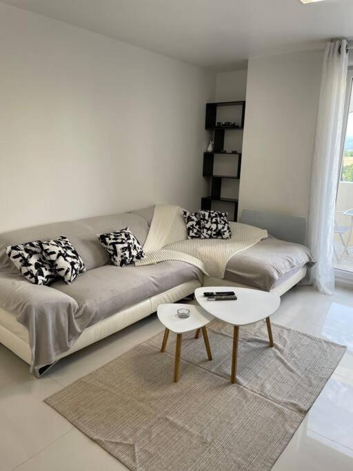 Superbe Appartement En Residence Privee Carcassonne Exteriér fotografie